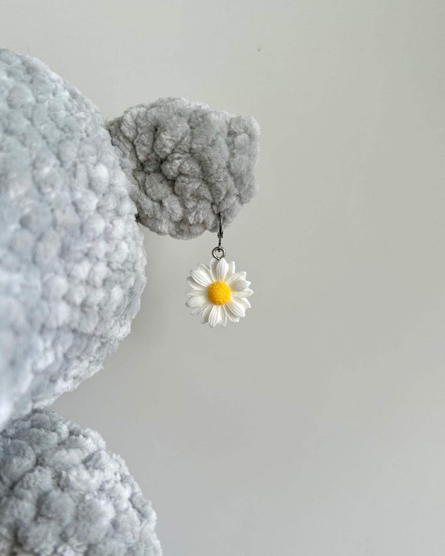 Gänseblümchen Maschenmarkierer