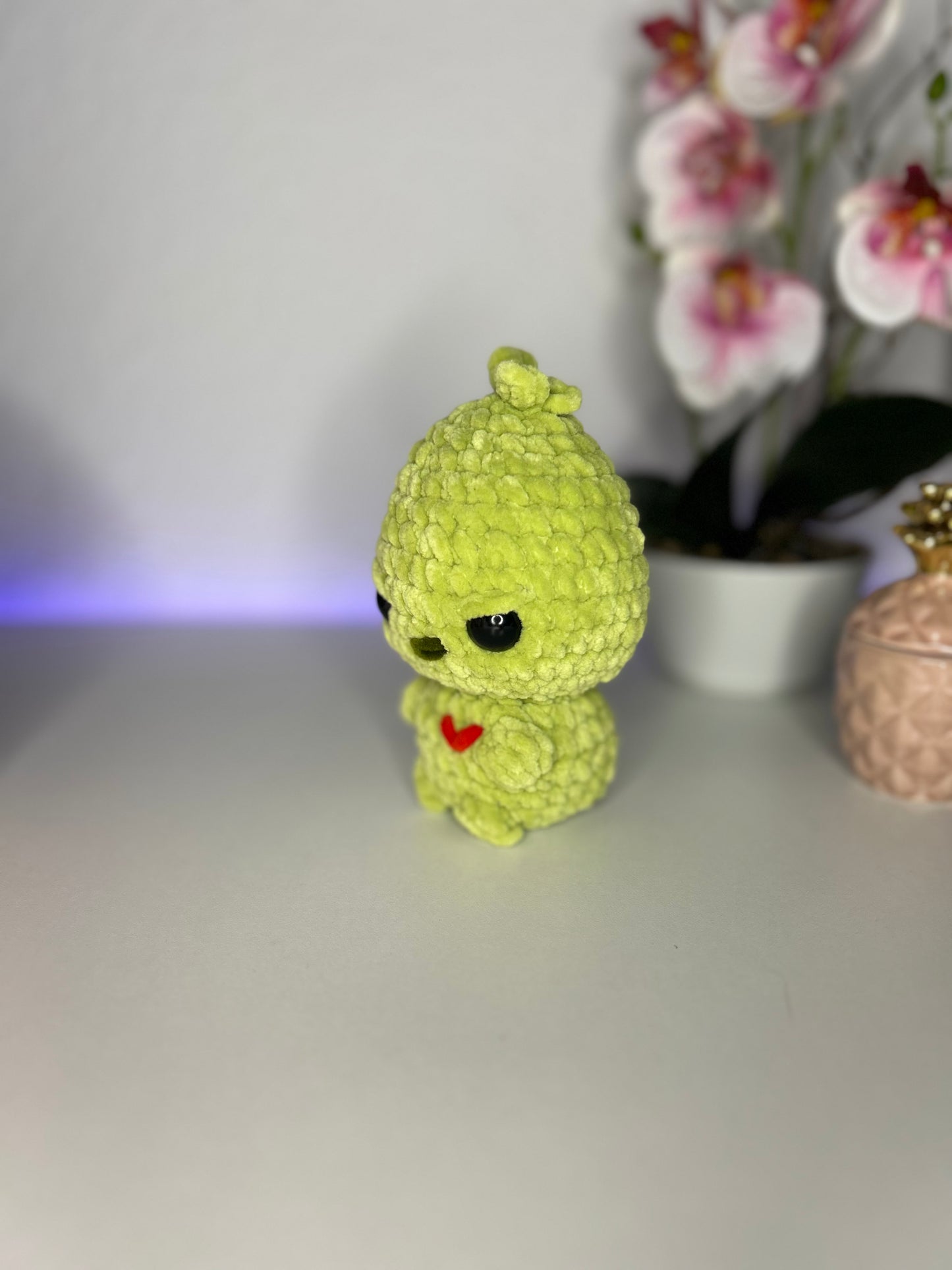 Mr. Grinch Kuscheltier