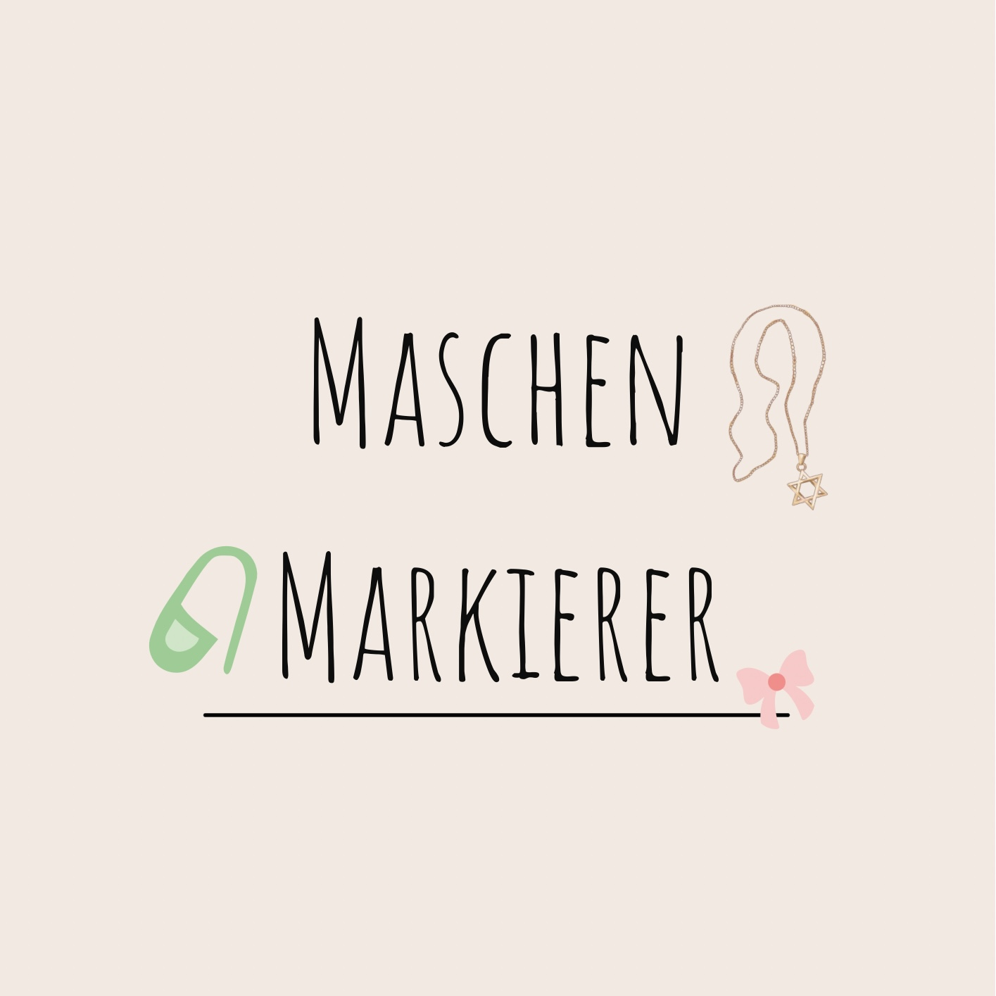 Maschenmarkierer 🌸