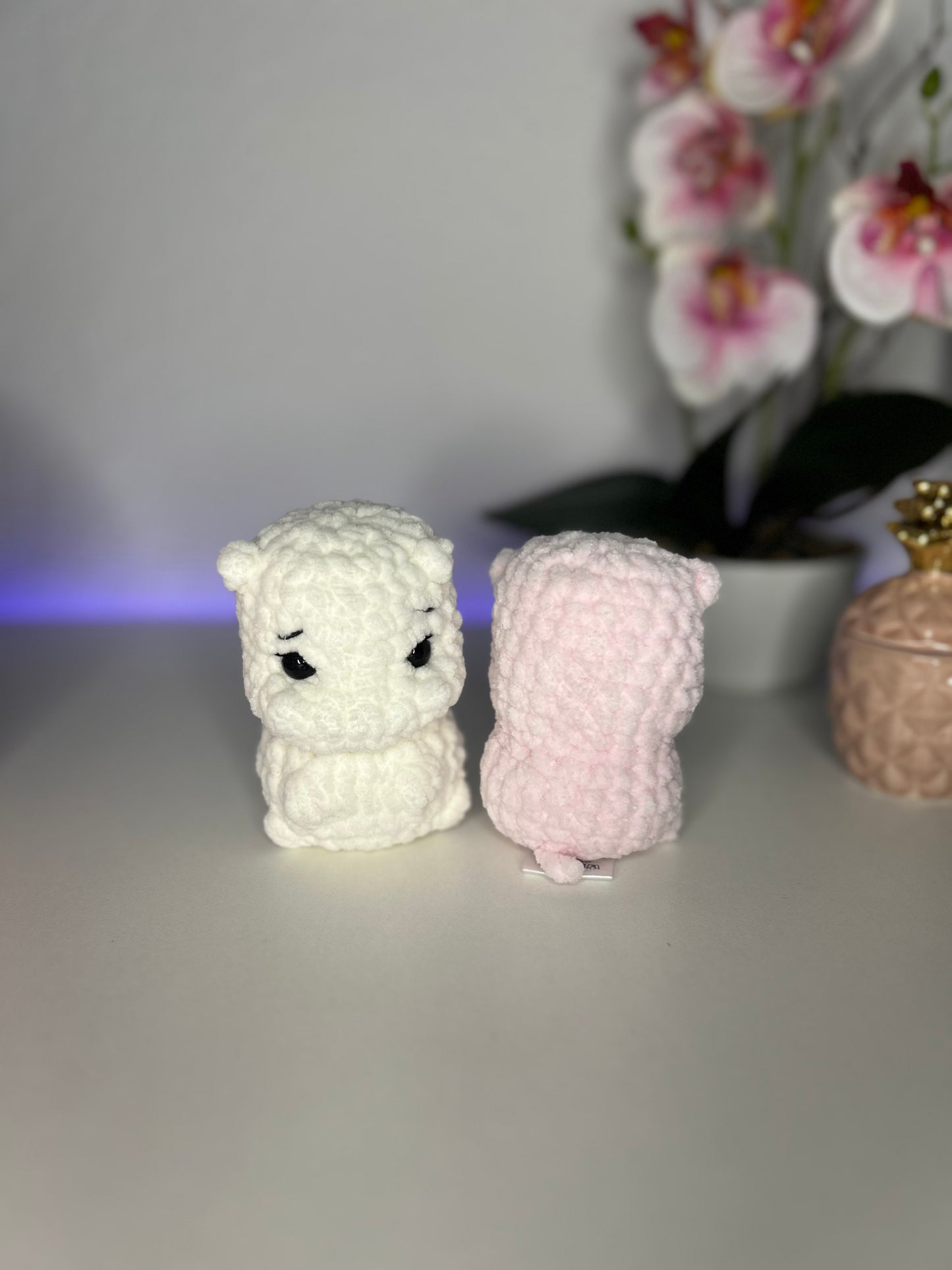 Baby Nilpferd Kuscheltier 🦛