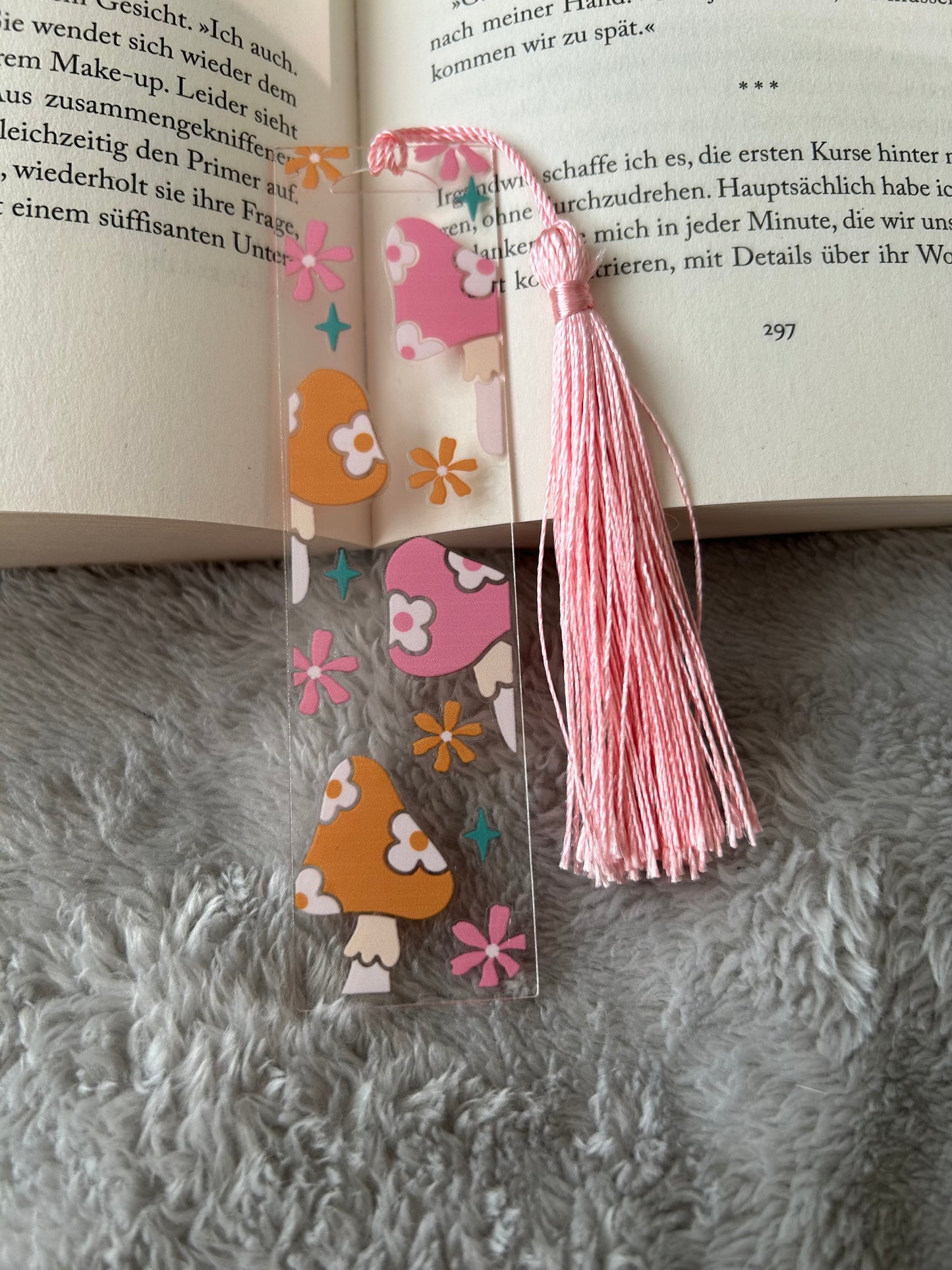 Lesezeichen „pilz“ 🍄