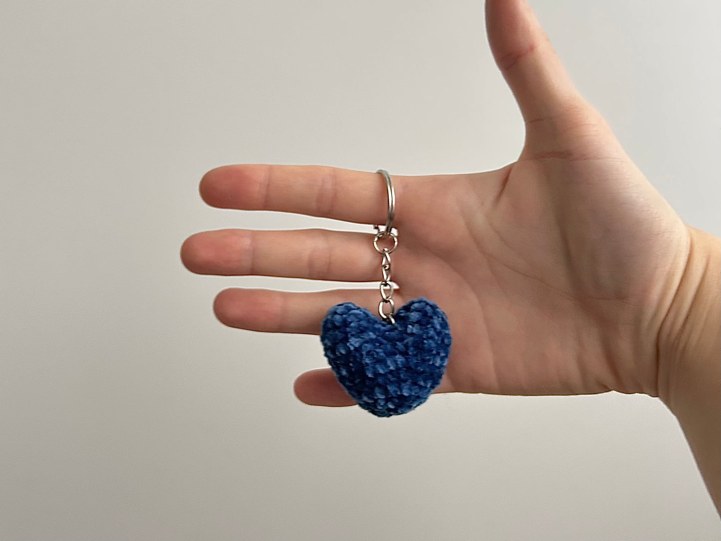 Herz Schlüsselanhänger