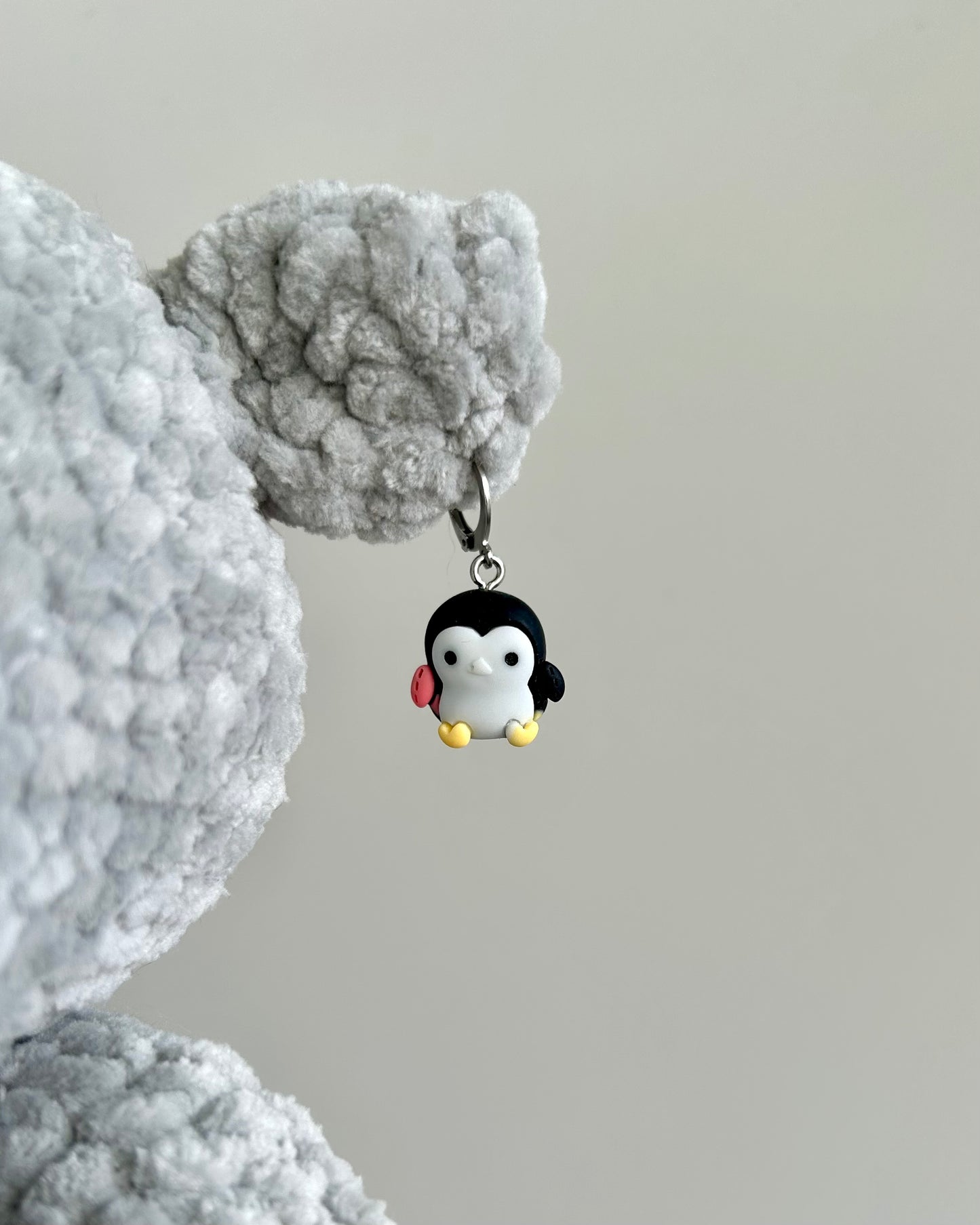 Pinguin Maschenmarkierer