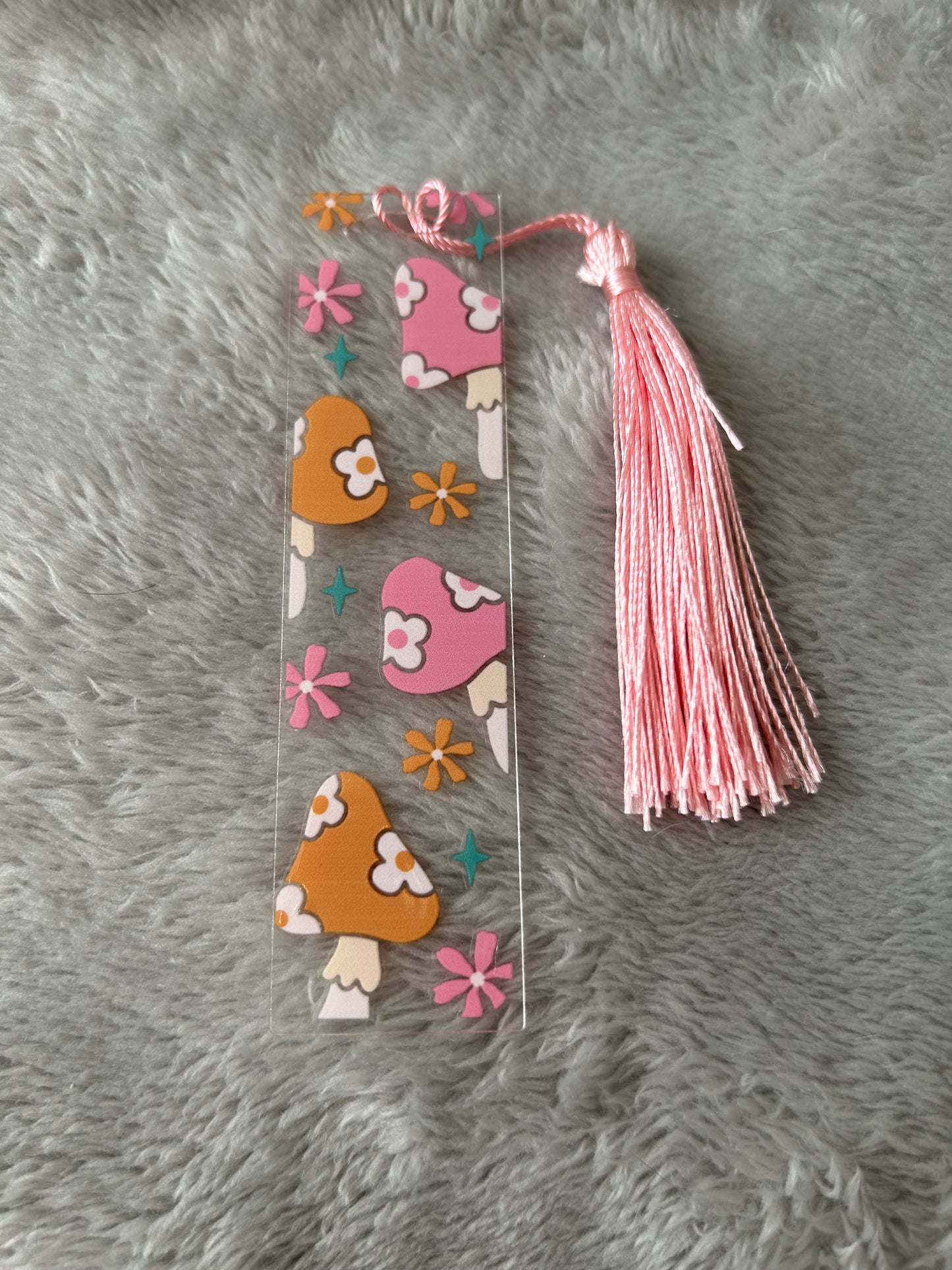 Lesezeichen „pilz“ 🍄