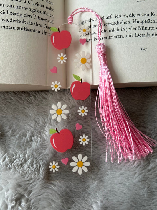 Lesezeichen „apple“ 🍎