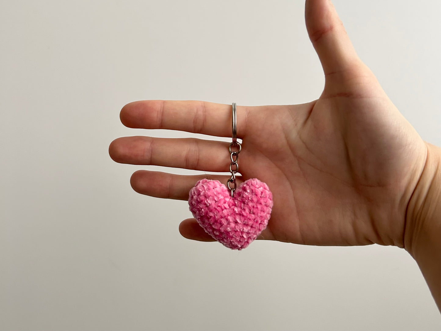 Herz Schlüsselanhänger