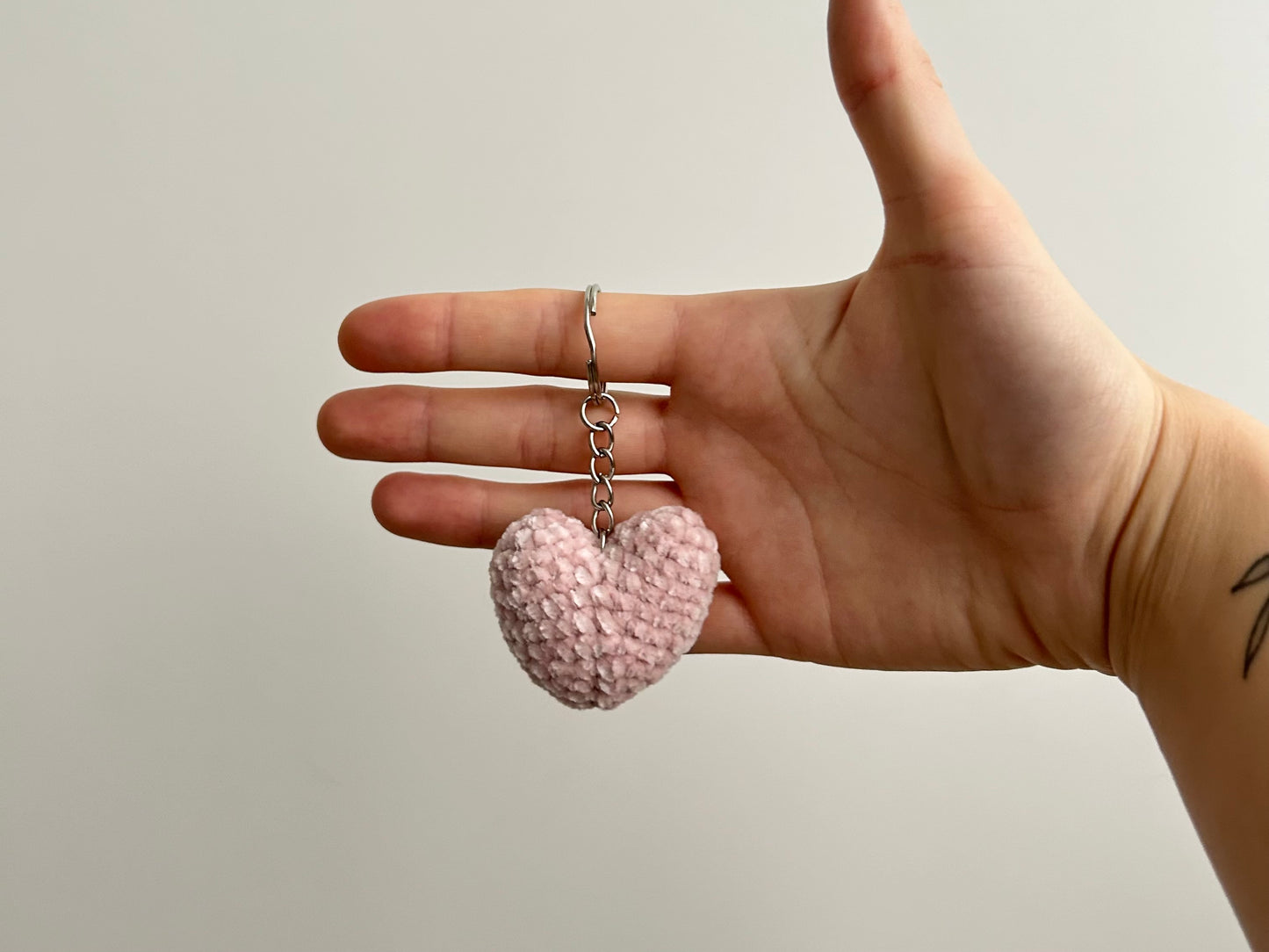 Herz Schlüsselanhänger