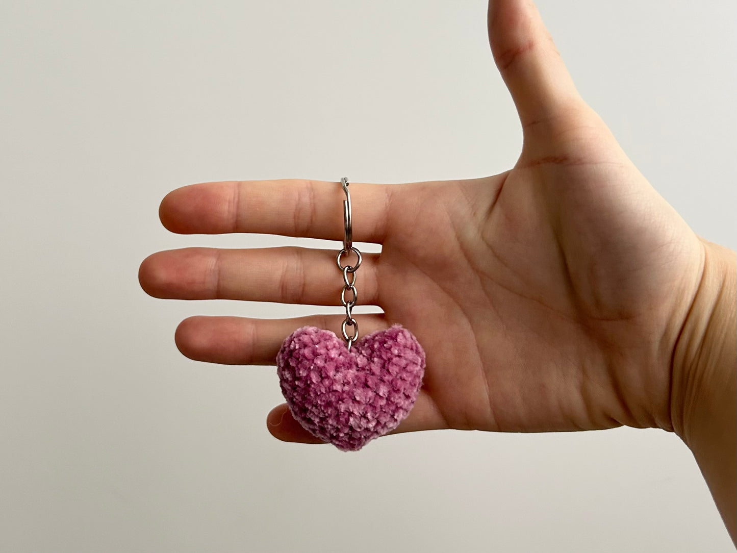 Herz Schlüsselanhänger