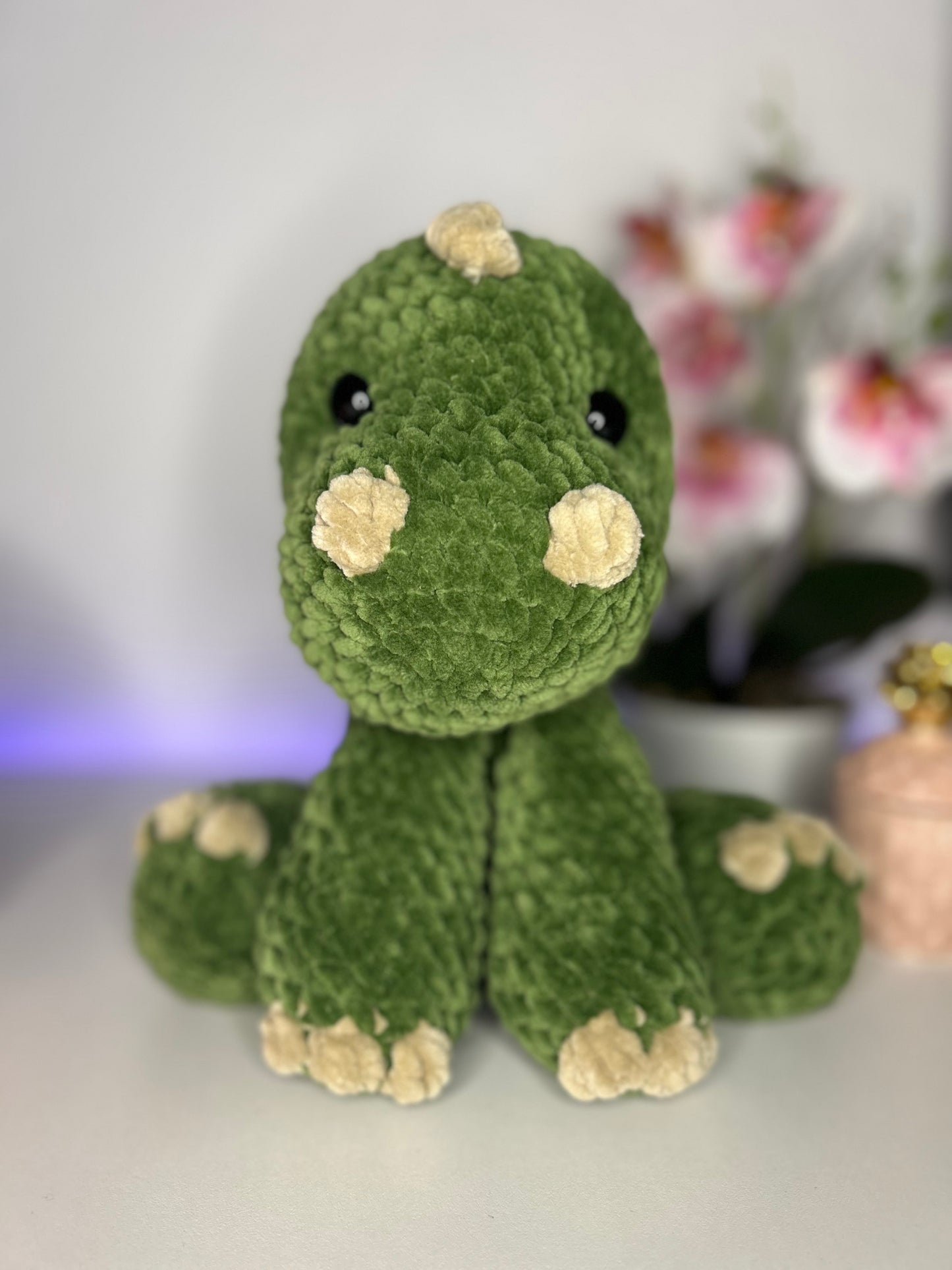 XL Dino Kuscheltier 🦖