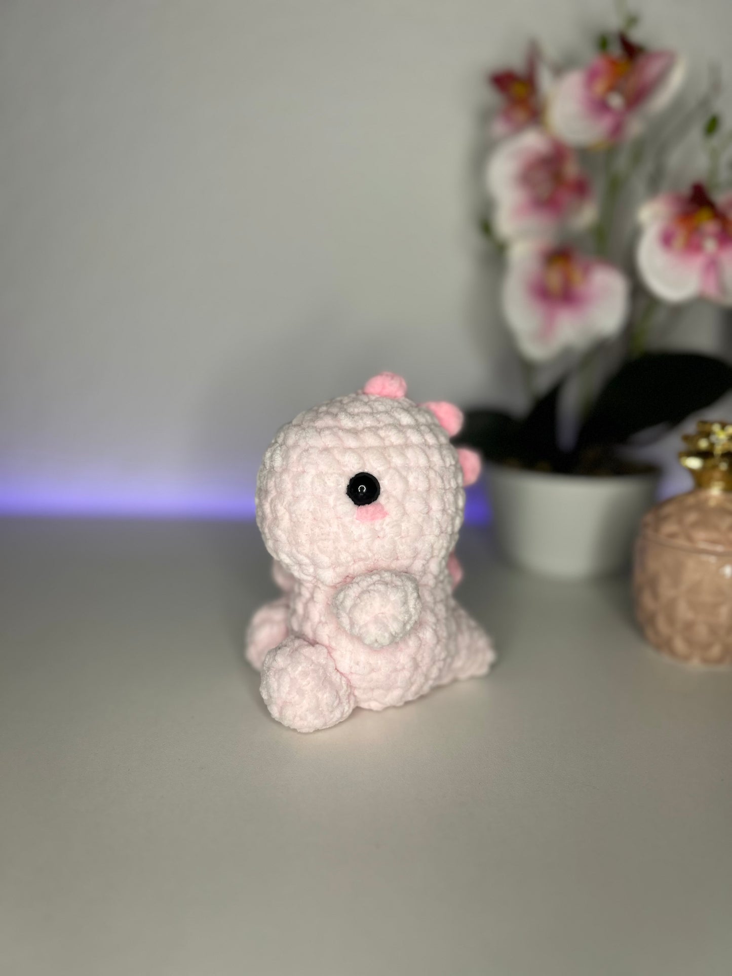 Baby Dino Kuscheltier 🦖