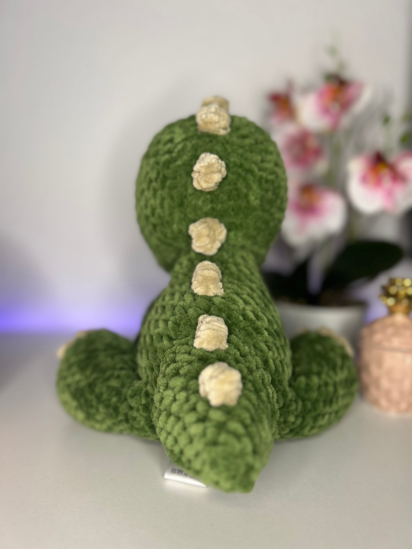 XL Dino Kuscheltier 🦖