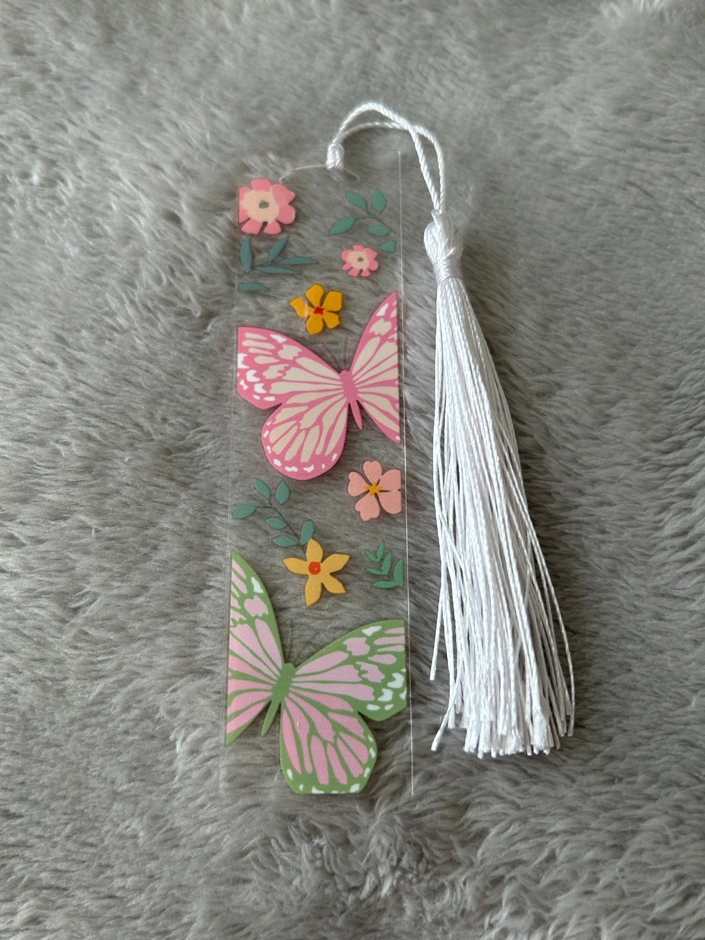 Lesezeichen „schmetterling“ 🦋