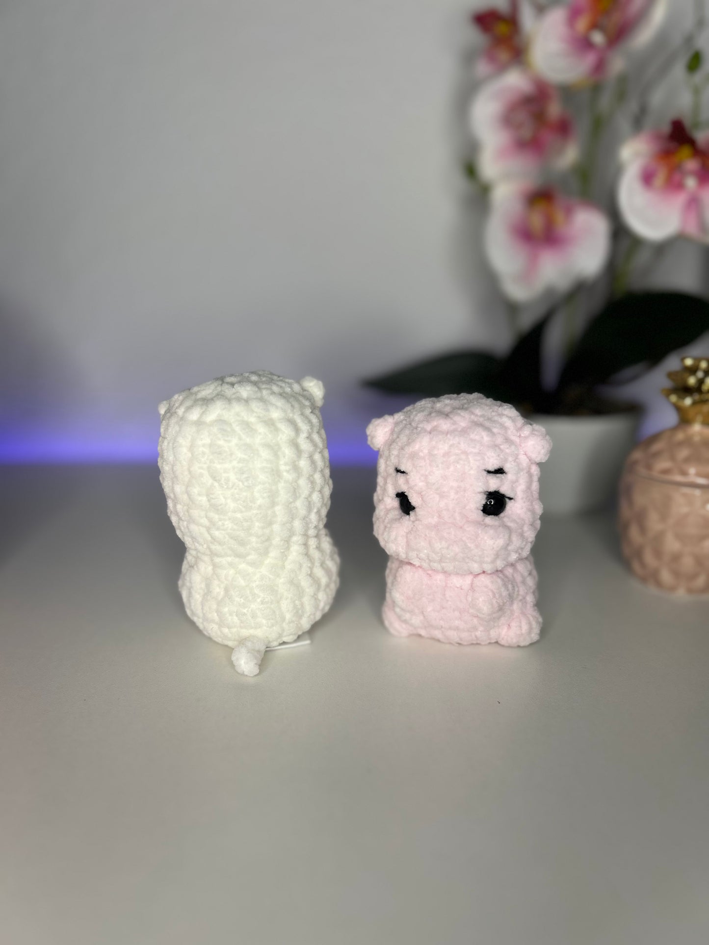 Baby Nilpferd Kuscheltier 🦛