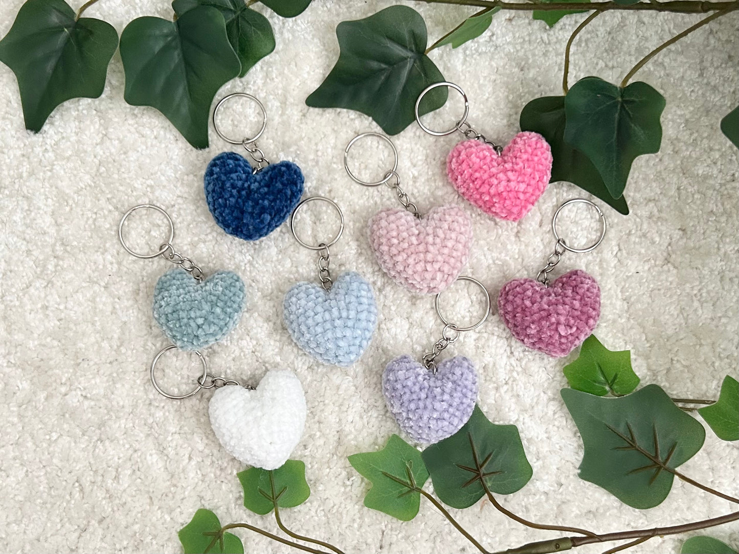 Herz Schlüsselanhänger