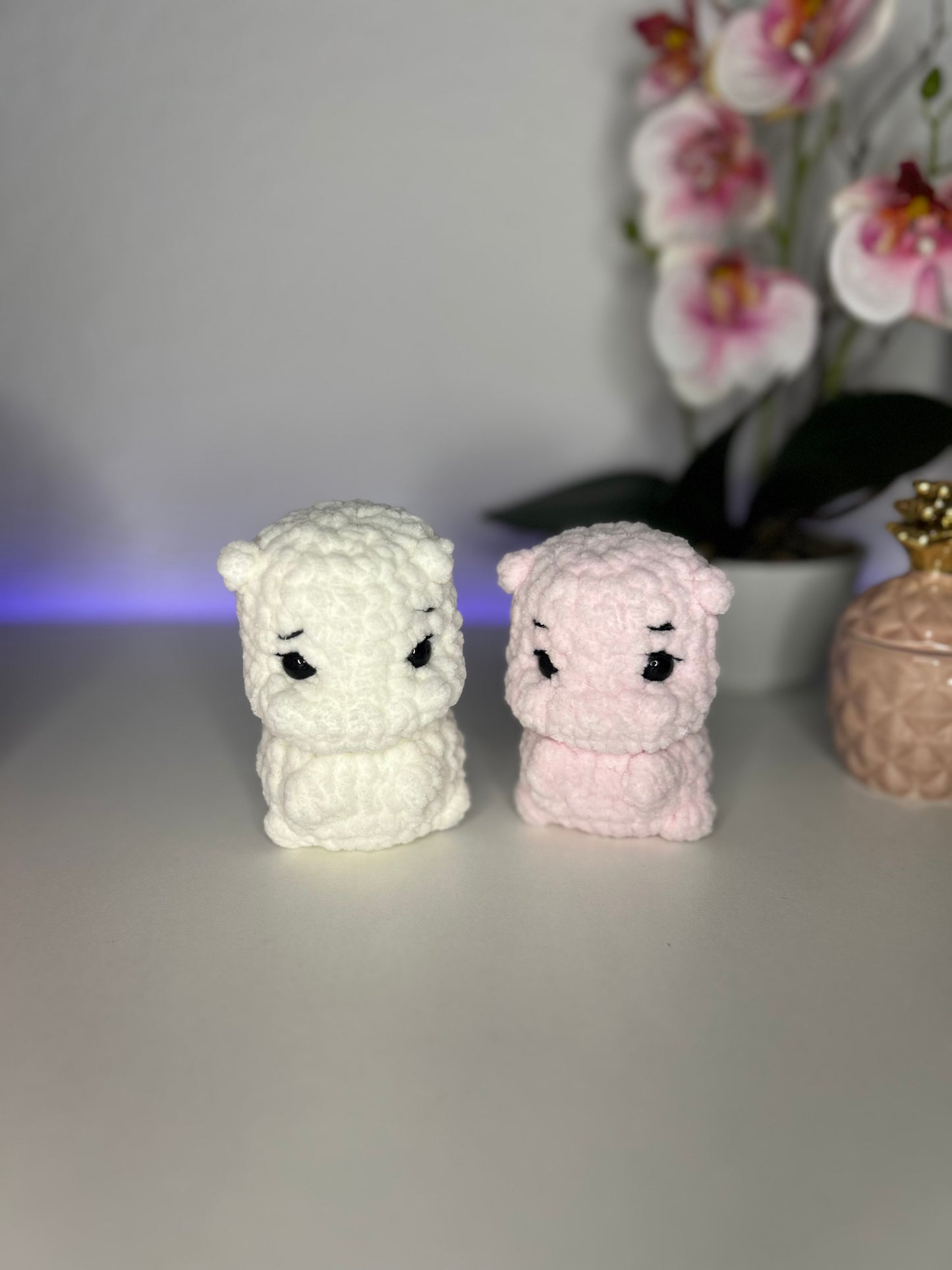 Baby Nilpferd Kuscheltier 🦛