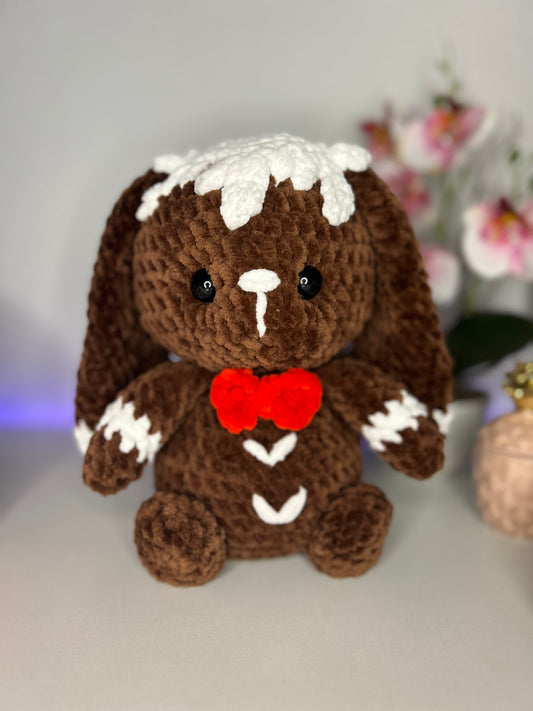 XXL Lebkuchen Hase 🐰