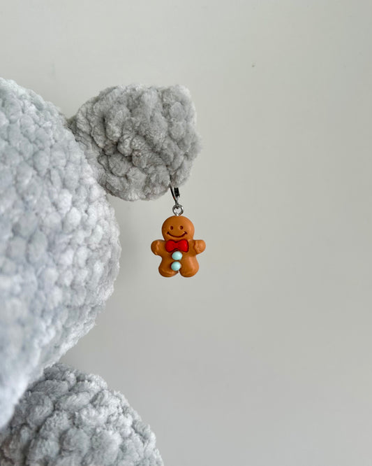 Lebkuchenmann Maschenmarkierer