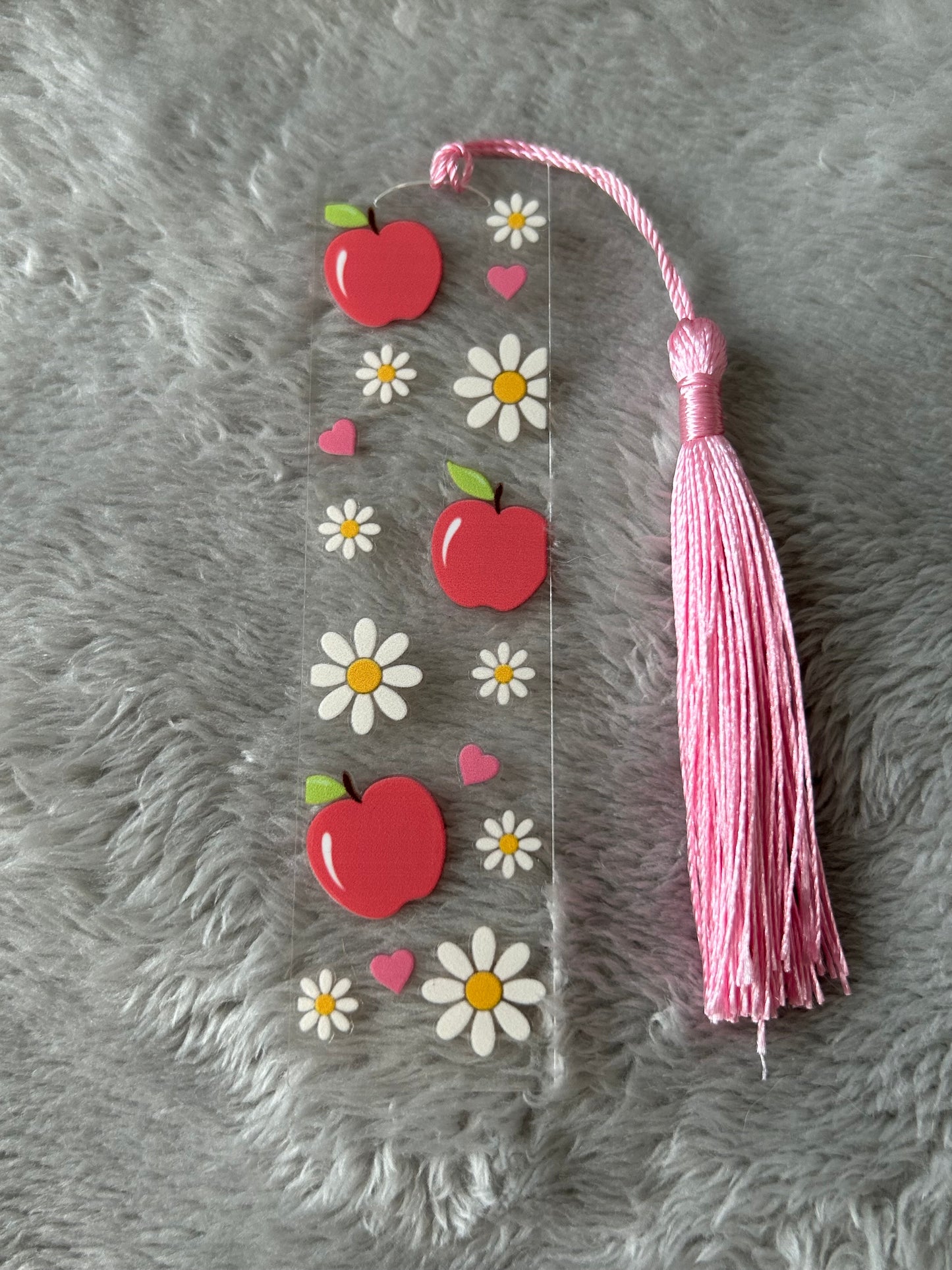 Lesezeichen „apple“ 🍎