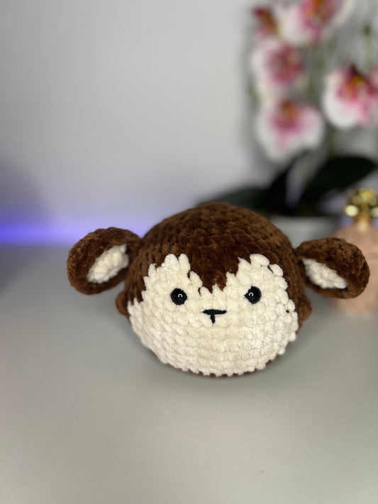 Affe in Ballform Kuscheltier 🐒